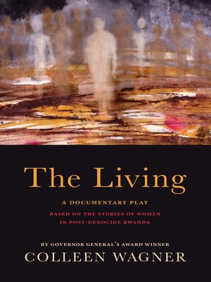 cover image of The Living